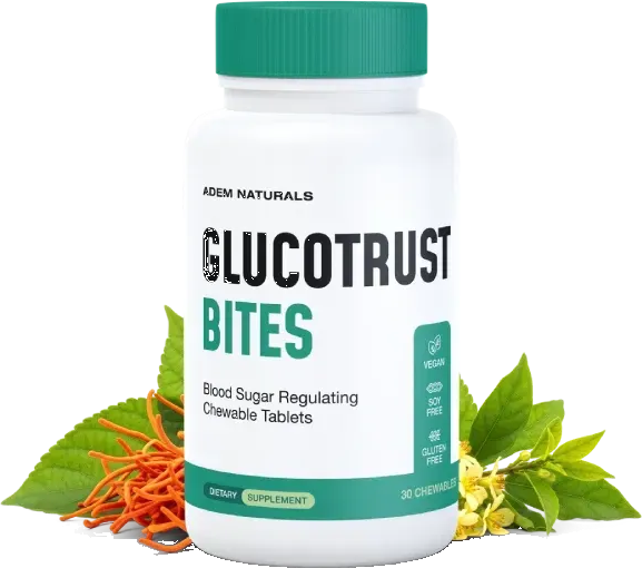 GlucoTrust Bites buy