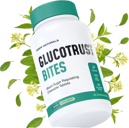 GlucoTrust Bites supplement